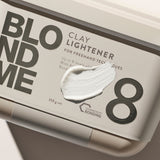 Schwarzkopf BlondMe Clay Lightener 7+ 350g - KOOS • alles voor je haar