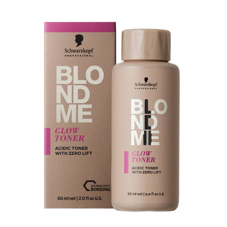 Schwarzkopf BlondMe Glow Toner 60ml - KOOS • alles voor je haar