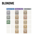 Schwarzkopf BlondMe Lift & Blend 60ml - KOOS • alles voor je haar