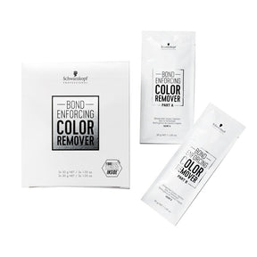 Schwarzkopf Bond Enforcing Color Remover 10x30gram - KOOS • alles voor je haar