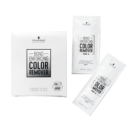 Schwarzkopf Bond Enforcing Color Remover 10x30gram - Koosvanderbeek.nl - Schwarzkopf - Plex & Bond