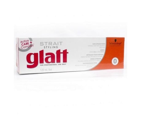 Schwarzkopf Glatt Strait Styling 80ml Nr. 0 - KOOS • alles voor je haar