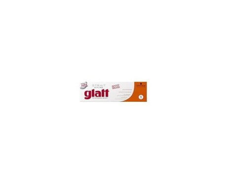 Schwarzkopf Glatt Strait Styling 80ml Nr. 1 - Koosvanderbeek.nl - Schwarzkopf - Straightening