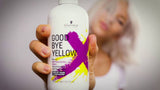 Schwarzkopf Goodbye Yellow Shampoo - KOOS • alles voor je haar