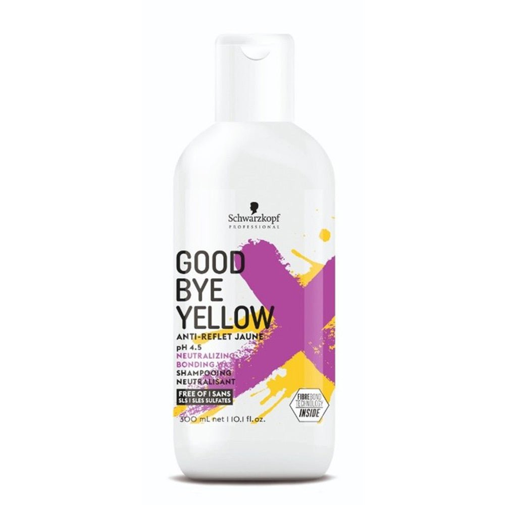 Schwarzkopf Goodbye Yellow Shampoo