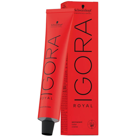 Schwarzkopf Igora Royal 60ml - KOOS • alles voor je haar