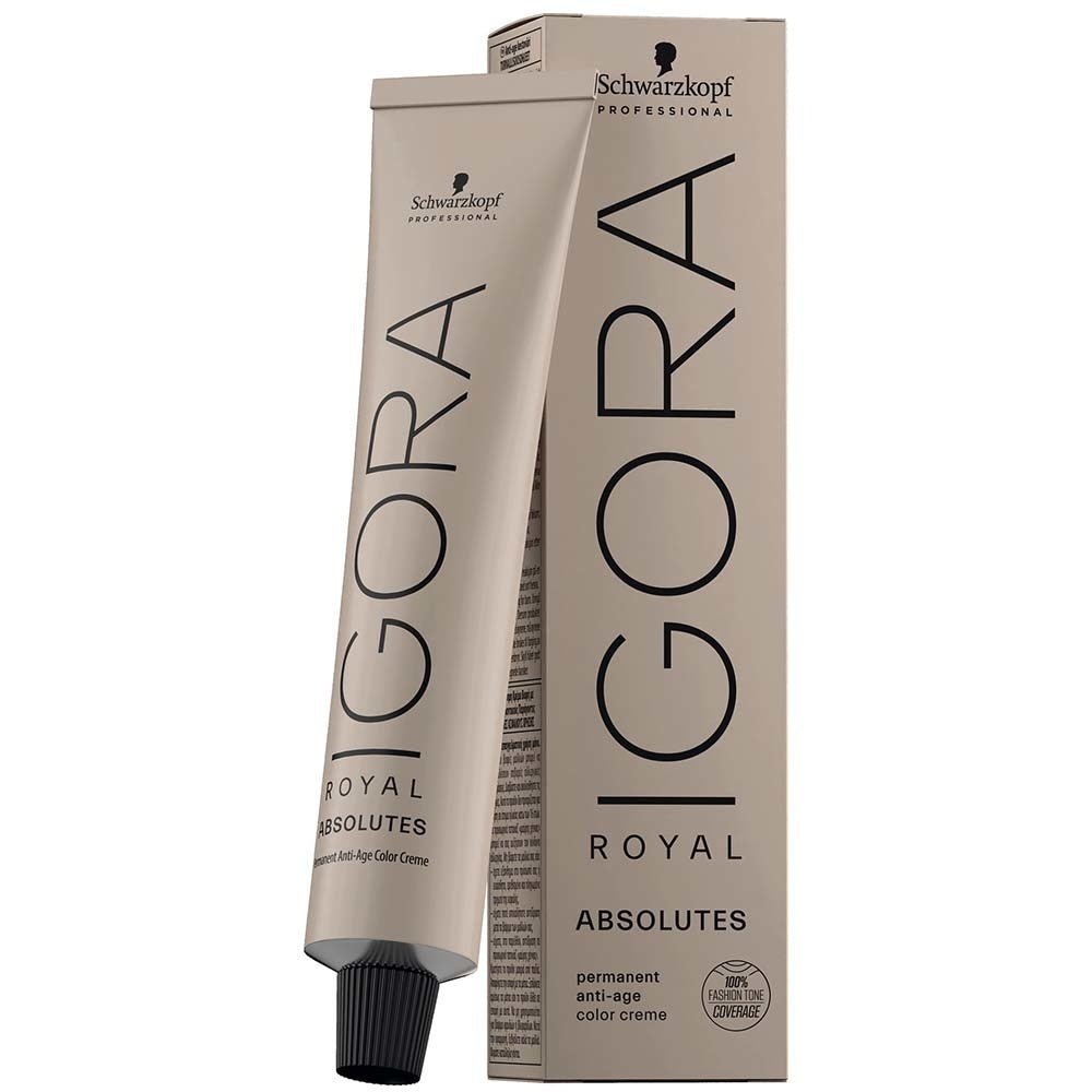 Schwarzkopf Igora Royal Absolutes 60ml - KOOS • alles voor je haar