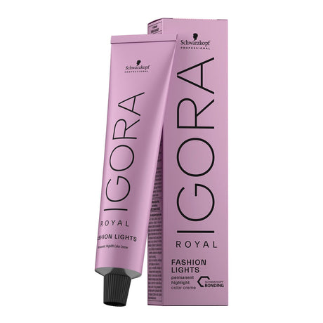 Schwarzkopf Igora Royal Fashion Lights 60ml - KOOS • alles voor je haar