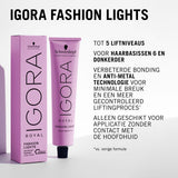 Schwarzkopf Igora Royal Fashion Lights 60ml - KOOS • alles voor je haar