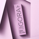Schwarzkopf Igora Royal Fashion Lights 60ml - KOOS • alles voor je haar