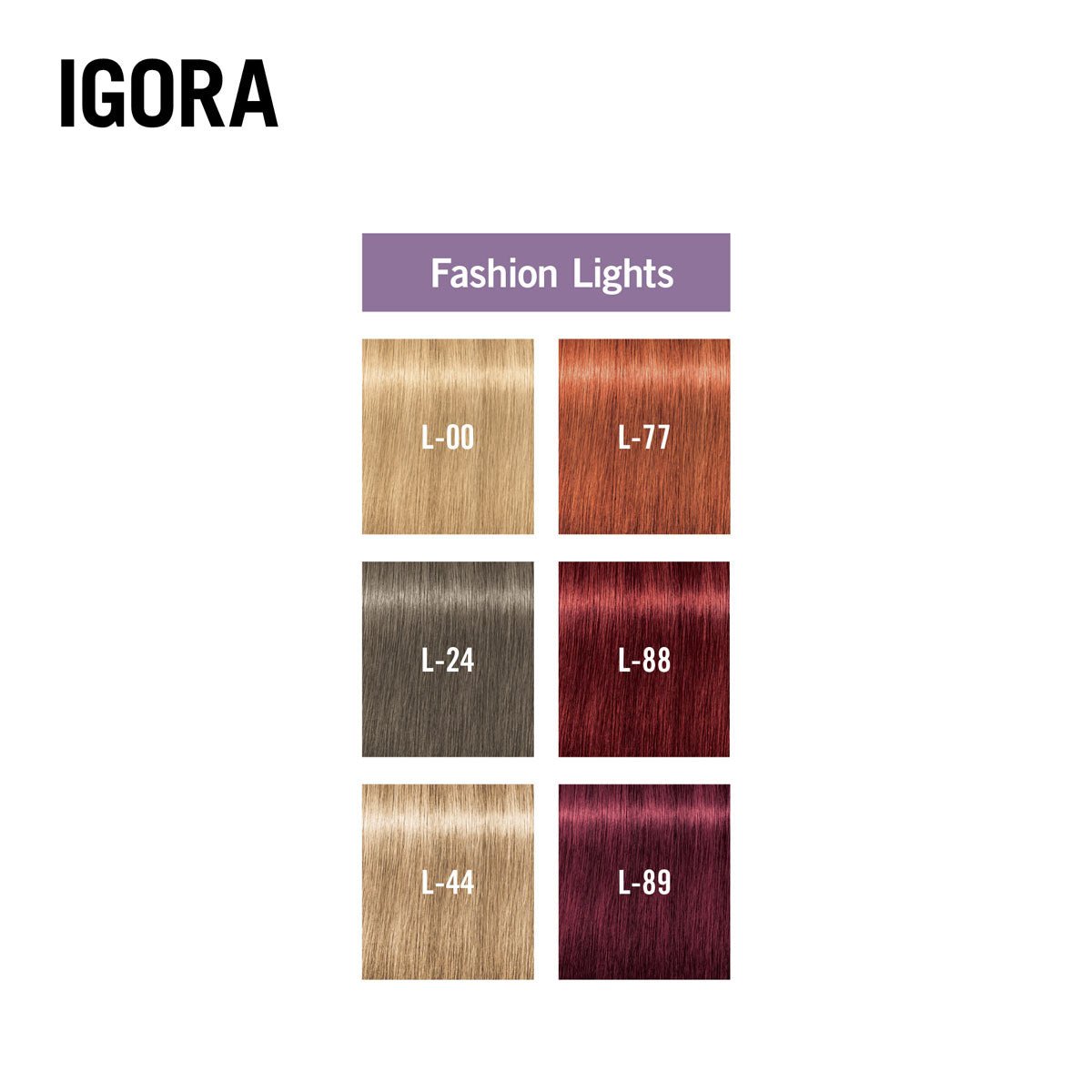 Schwarzkopf Igora Royal Fashion Lights 60ml - KOOS • alles voor je haar