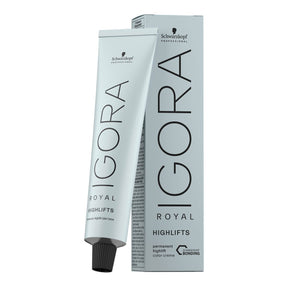 Schwarzkopf Igora Royal Highlifts 60ml - KOOS • alles voor je haar