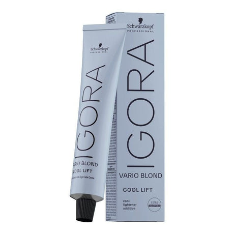 Schwarzkopf Igora Vario Blond Cool Lift 60ml - KOOS • alles voor je haar