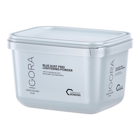 Schwarzkopf Igora Vario Blond Plus Blauw 450g - KOOS • alles voor je haar