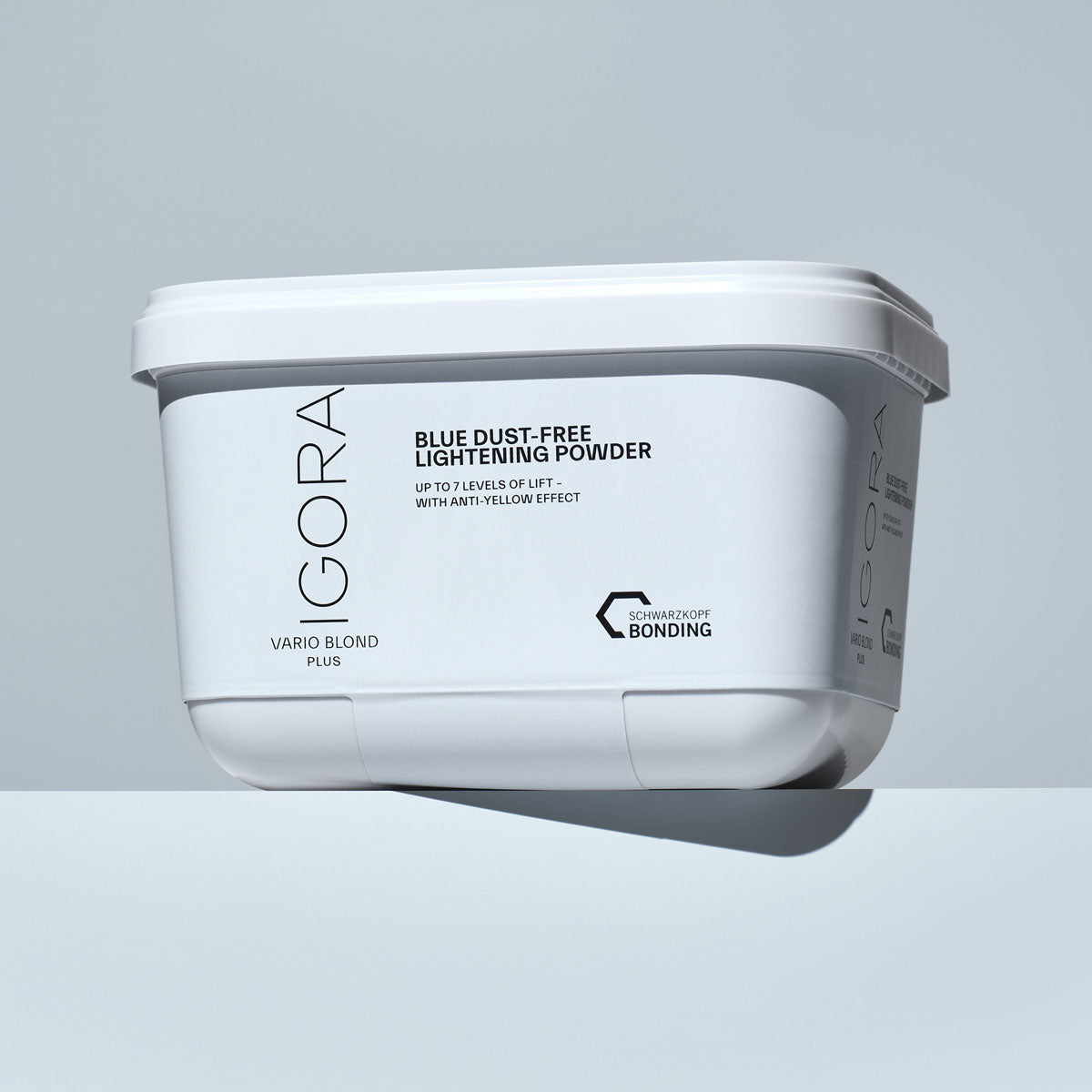 Schwarzkopf Igora Vario Blond Plus Blauw 450g - KOOS • alles voor je haar