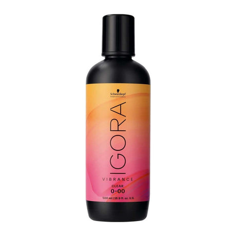 Schwarzkopf Igora Vibrance 0-00 Clear 500ml - KOOS • alles voor je haar