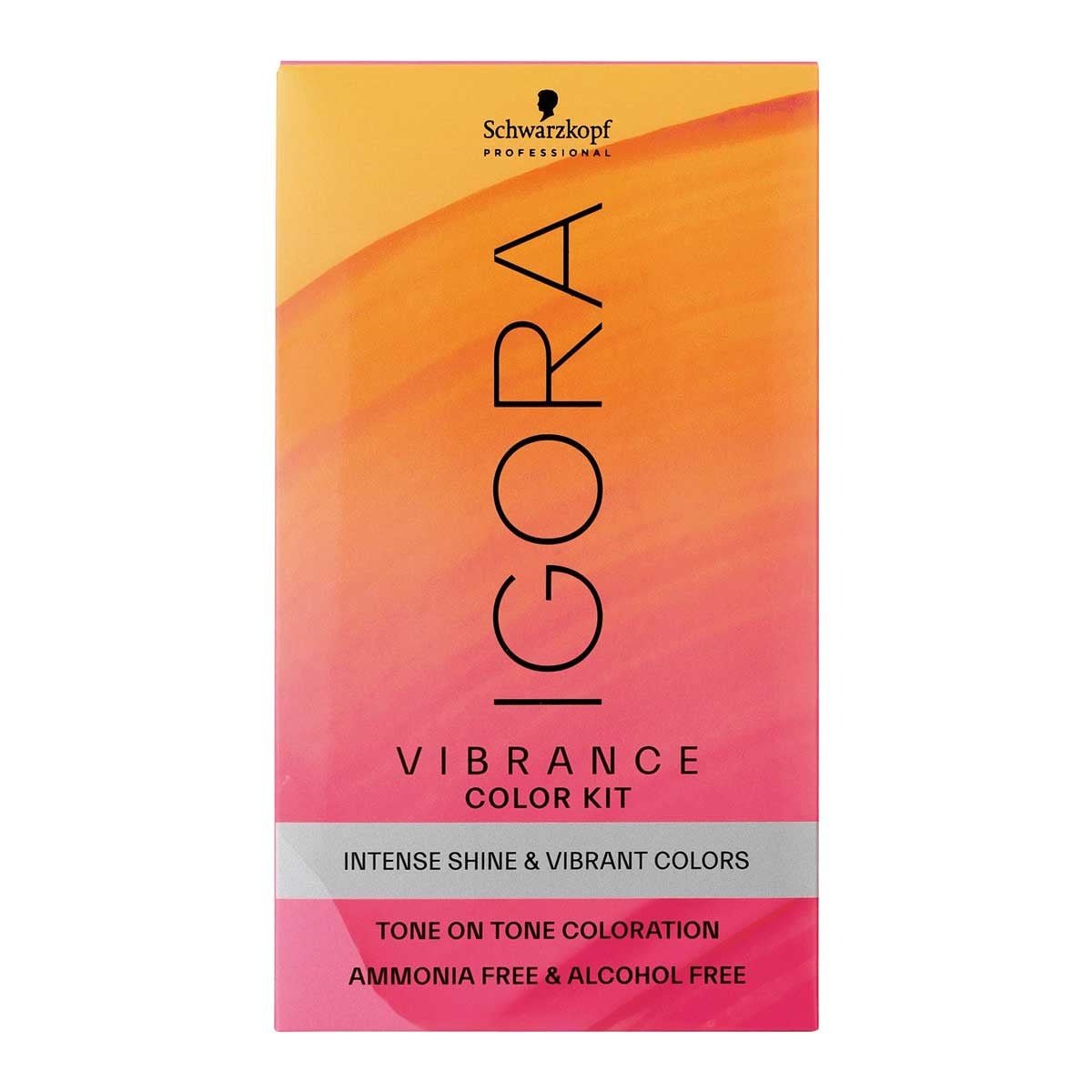 Schwarzkopf Igora Vibrance Home Kit - KOOS • alles voor je haar