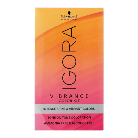 Schwarzkopf Igora Vibrance Home Kit - KOOS • alles voor je haar