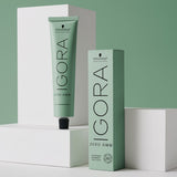 Schwarzkopf Igora Zero Amm 60ml - KOOS • alles voor je haar