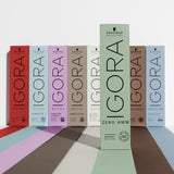 Schwarzkopf Igora Zero Amm 60ml - KOOS • alles voor je haar