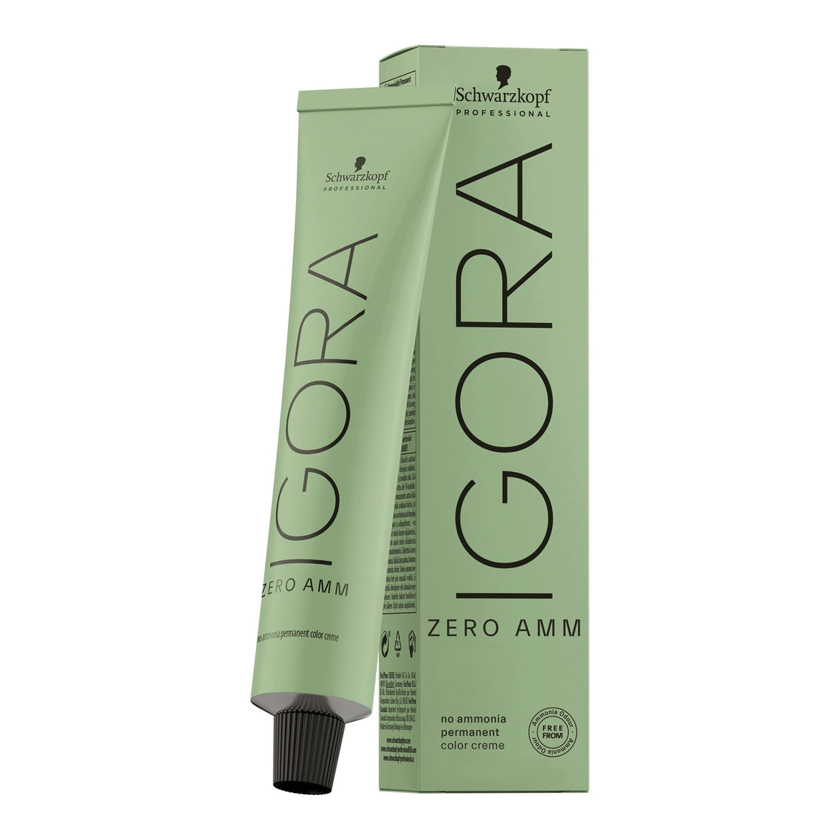 Schwarzkopf Igora Zero Amm 60ml - KOOS • alles voor je haar