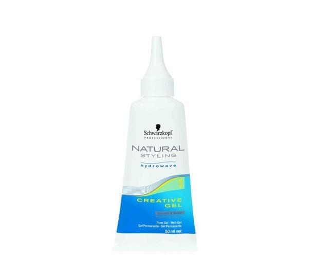 Schwarzkopf Natural Styling Creative Gel 1 - KOOS • alles voor je haar