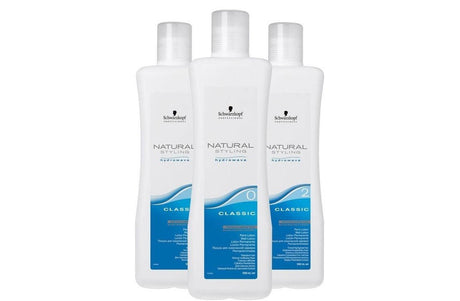 Schwarzkopf Natural Styling Hydrowave Classic 1000ml - Koosvanderbeek.nl - Schwarzkopf - Permanent
