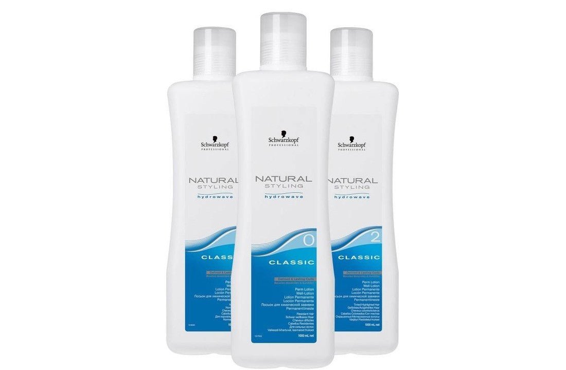 Schwarzkopf Natural Styling Hydrowave Classic 1000ml - KOOS • alles voor je haar