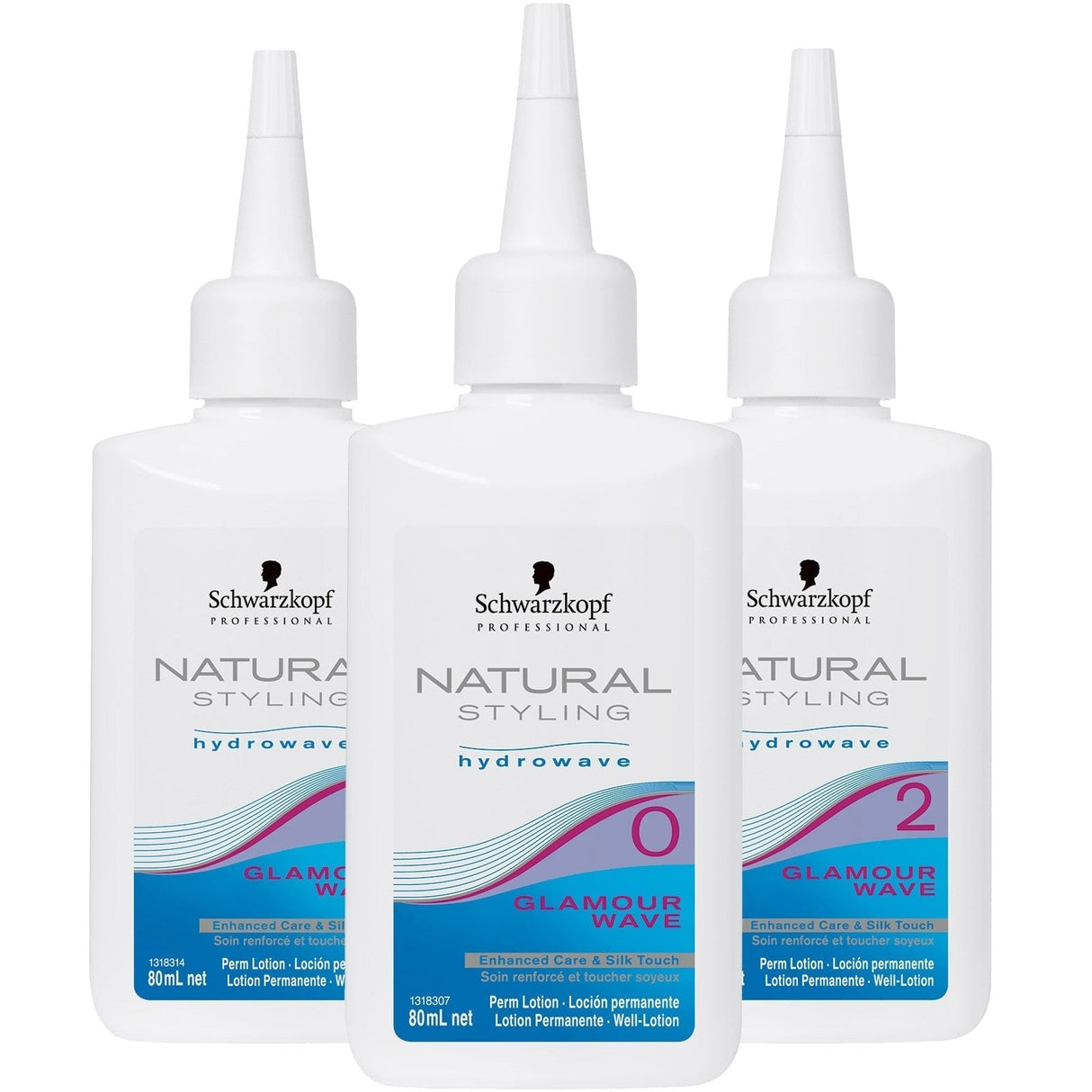 Schwarzkopf Natural Styling Hydrowave Glamour 80ml - KOOS • alles voor je haar