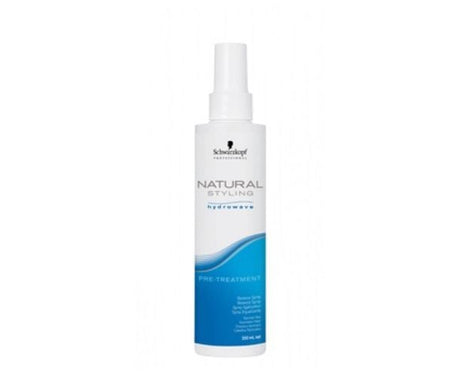 Schwarzkopf Natural Styling Pre - Treatment+ 200 - Koosvanderbeek.nl - Schwarzkopf - Voor - en nabehandeling