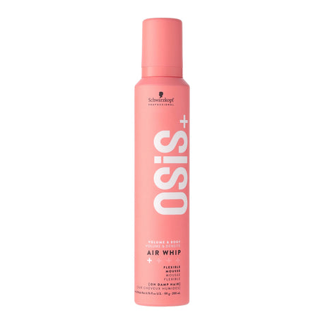 Schwarzkopf Osis+ Air Whip 200ml - KOOS • alles voor je haar