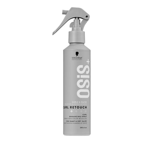 Schwarzkopf Osis+ Curl Retouch 200ml - KOOS • alles voor je haar