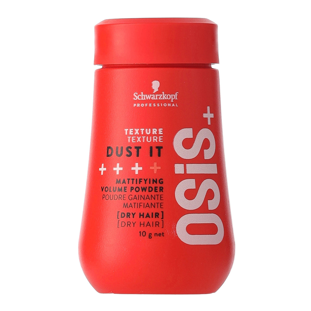 Schwarzkopf Osis+ Dust It Mattifying Powder 10g - KOOS • alles voor je haar