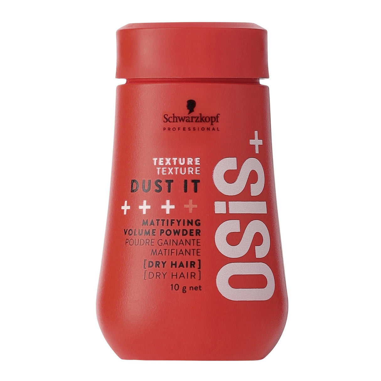 Schwarzkopf Osis+ Dust It Mattifying Powder 10g - KOOS • alles voor je haar