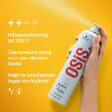 Schwarzkopf Osis+ Elastic - KOOS • alles voor je haar