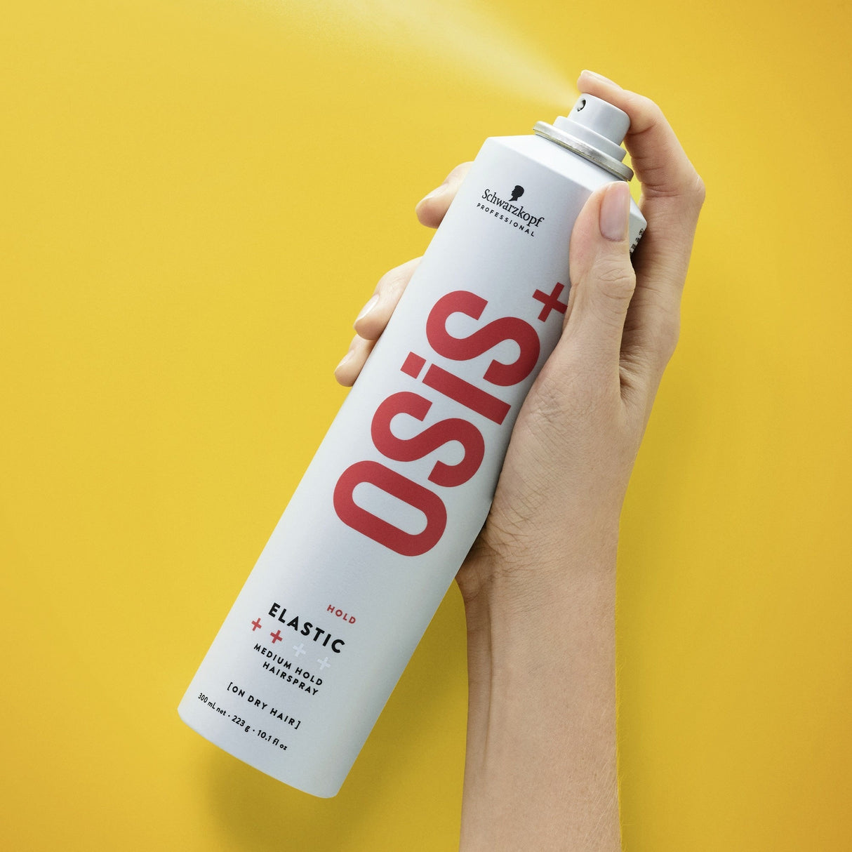 Schwarzkopf Osis+ Elastic - KOOS • alles voor je haar