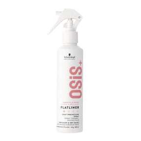 Schwarzkopf Osis+ Flatliner Heat Protection Spray 200ml - KOOS • alles voor je haar