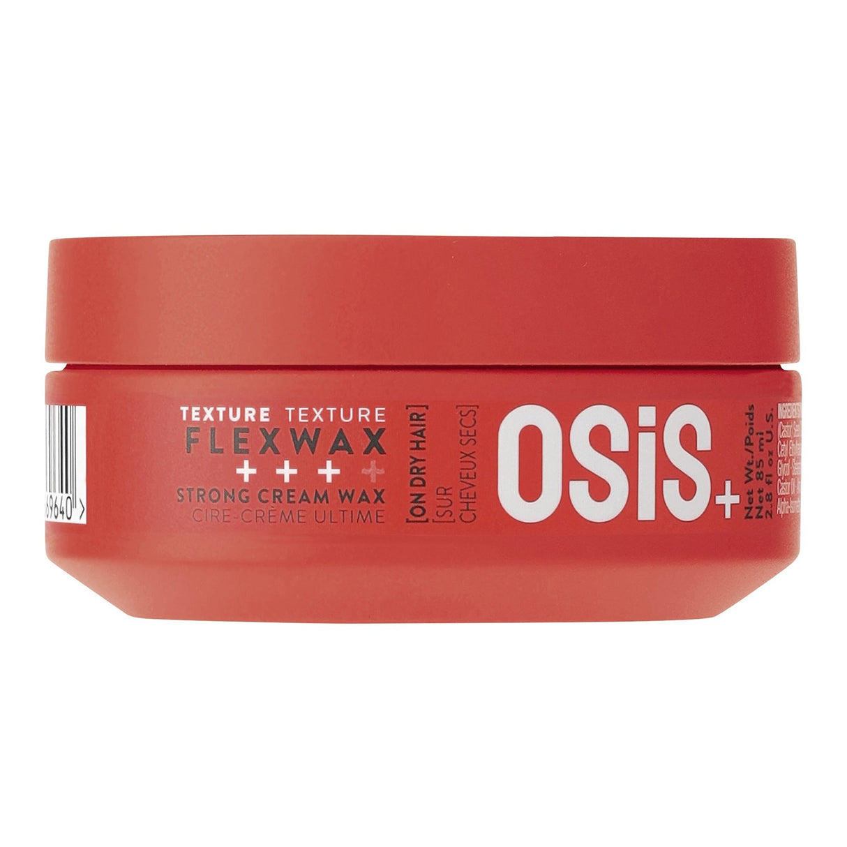 Schwarzkopf Osis+ Flexwax 85ml - KOOS • alles voor je haar
