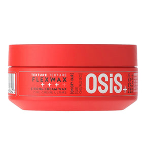 Schwarzkopf Osis+ Flexwax 85ml - KOOS • alles voor je haar