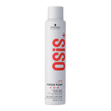 Schwarzkopf Osis+ Freeze Pump Strong Hold Pump Spray 200ml - KOOS • alles voor je haar
