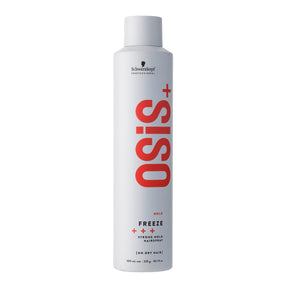 Schwarzkopf Osis+ Freeze Strong Hold Hairspray - KOOS • alles voor je haar