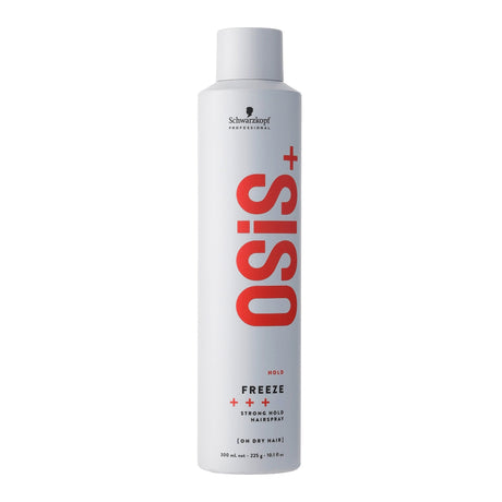 Schwarzkopf Osis+ Freeze Strong Hold Hairspray - KOOS • alles voor je haar
