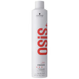 Schwarzkopf Osis+ Freeze Strong Hold Hairspray - Koosvanderbeek.nl - Schwarzkopf - Haarspray