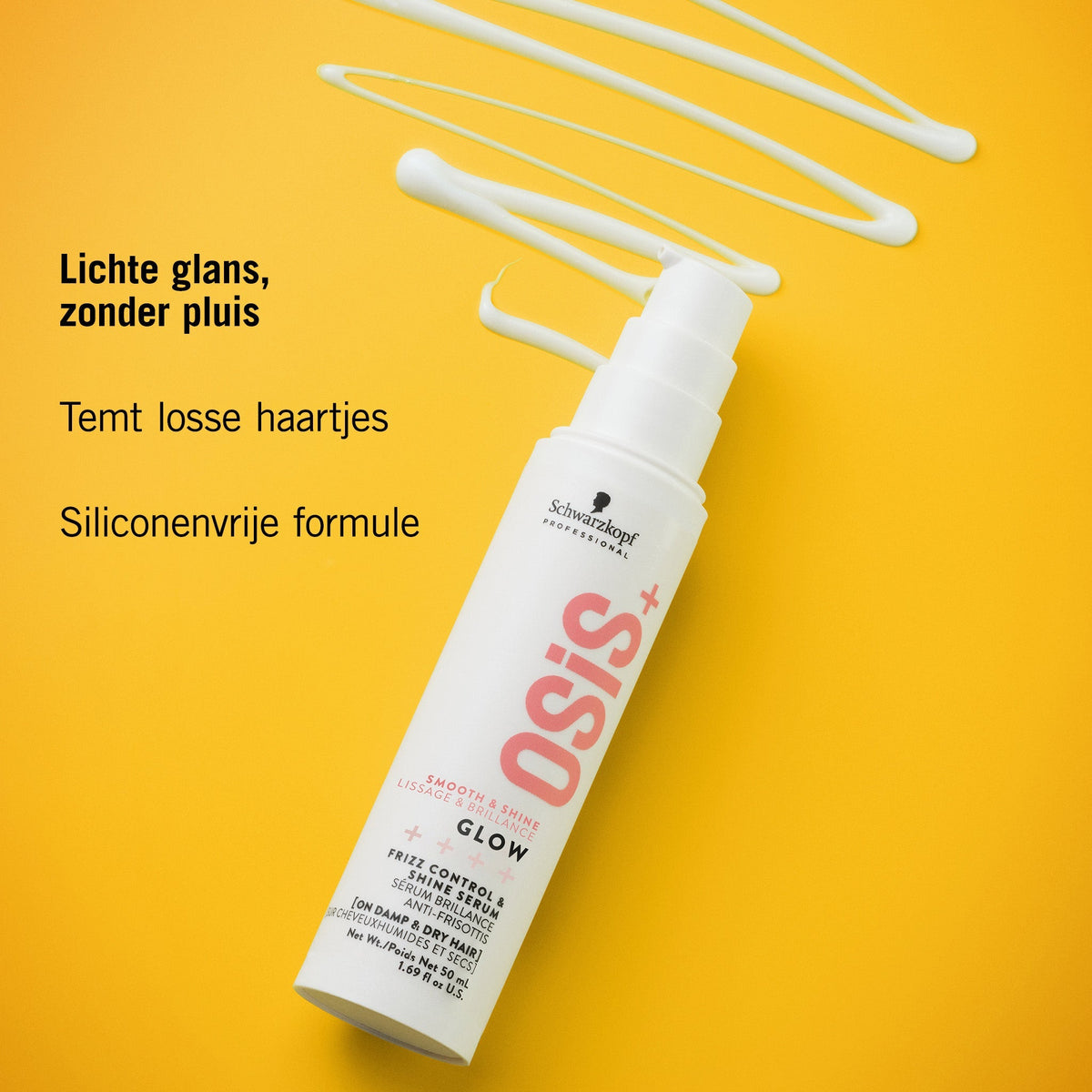 Schwarzkopf Osis+ Glow 50ml - KOOS • alles voor je haar