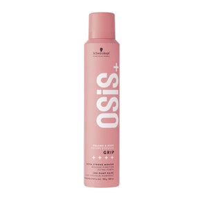 Schwarzkopf Osis+ Grip Extreme Hold Mousse 200ml - KOOS • alles voor je haar