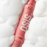 Schwarzkopf Osis+ Grip Extreme Hold Mousse 200ml - KOOS • alles voor je haar