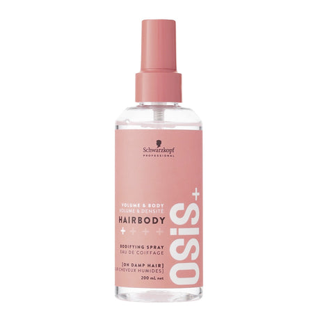 Schwarzkopf Osis+ Hairbody Prep-Spray 200ml - KOOS • alles voor je haar