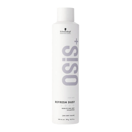 Schwarzkopf Osis+ Refresh Dust 300ml - Koosvanderbeek.nl - Schwarzkopf - Droogshampoo