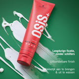 Schwarzkopf Osis+ Rock Hard Ultra Strong Glue 150ml - KOOS • alles voor je haar