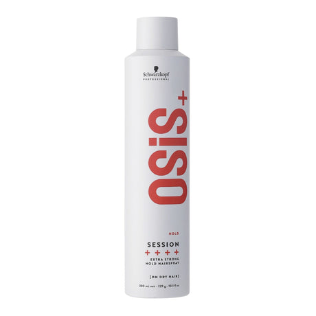 Schwarzkopf Osis+ Session Extreme Hold Spray - Koosvanderbeek.nl - Schwarzkopf - Haarspray